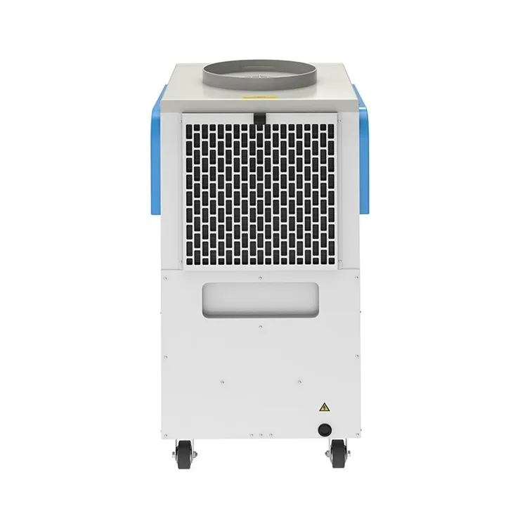 3.5kw heat pump spot cooler