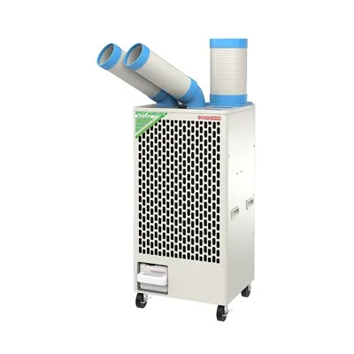 Tragbarer industrieller Luftkühler